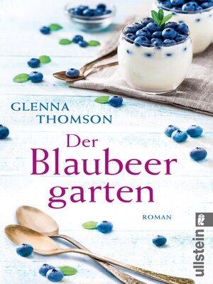 cover image of Der Blaubeergarten